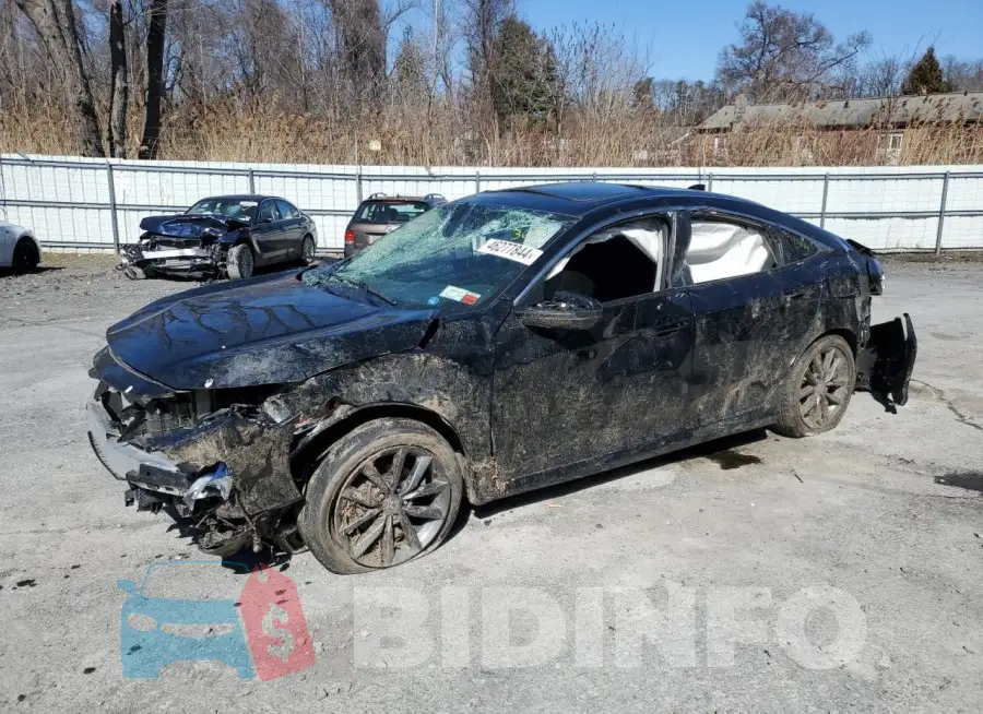 2HGFC1F38MH704748 Photo# 1