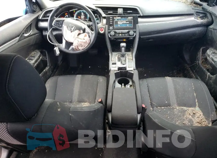 2HGFC1F38MH704748 Photo# 8