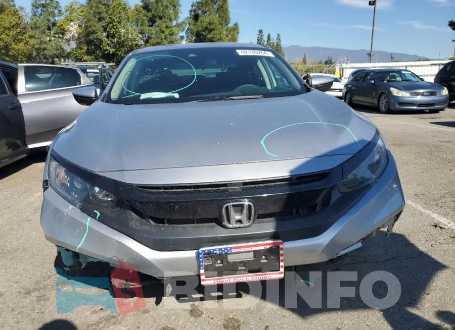 2HGFC2F60MH556174 Photo# 5
