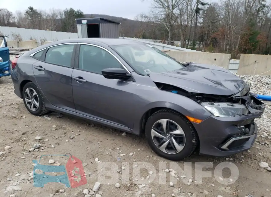 2HGFC2F62KH591425 Photo# 4