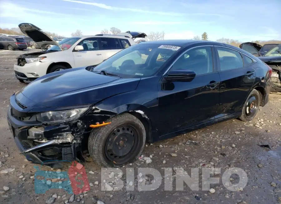 2HGFC2F65KH530831 Photo# 1