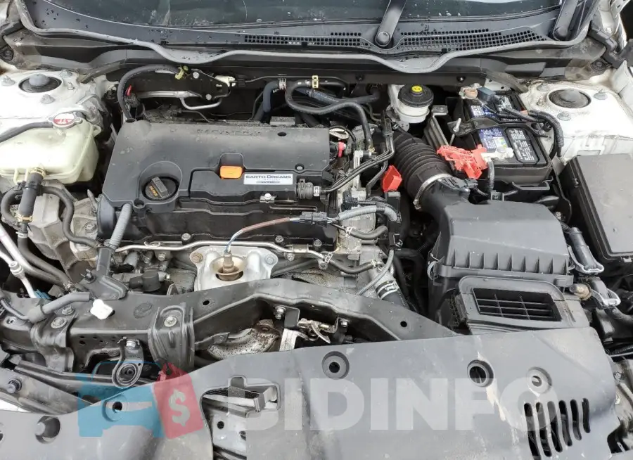 2HGFC2F84KH588284 Photo# 11