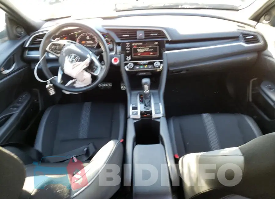 2HGFC2F85MH552882 Photo# 8