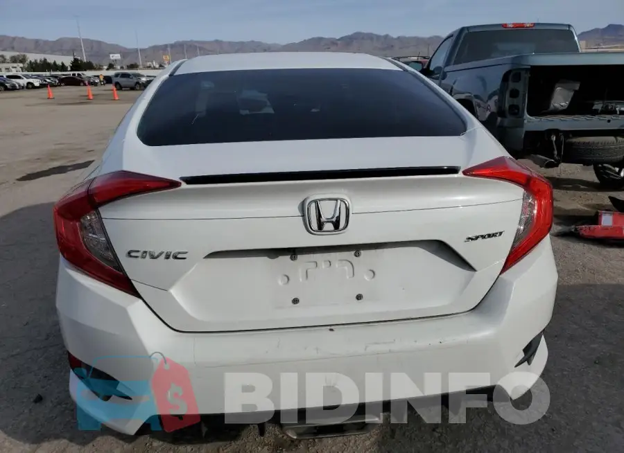 2HGFC2F86KH566402 Photo# 6