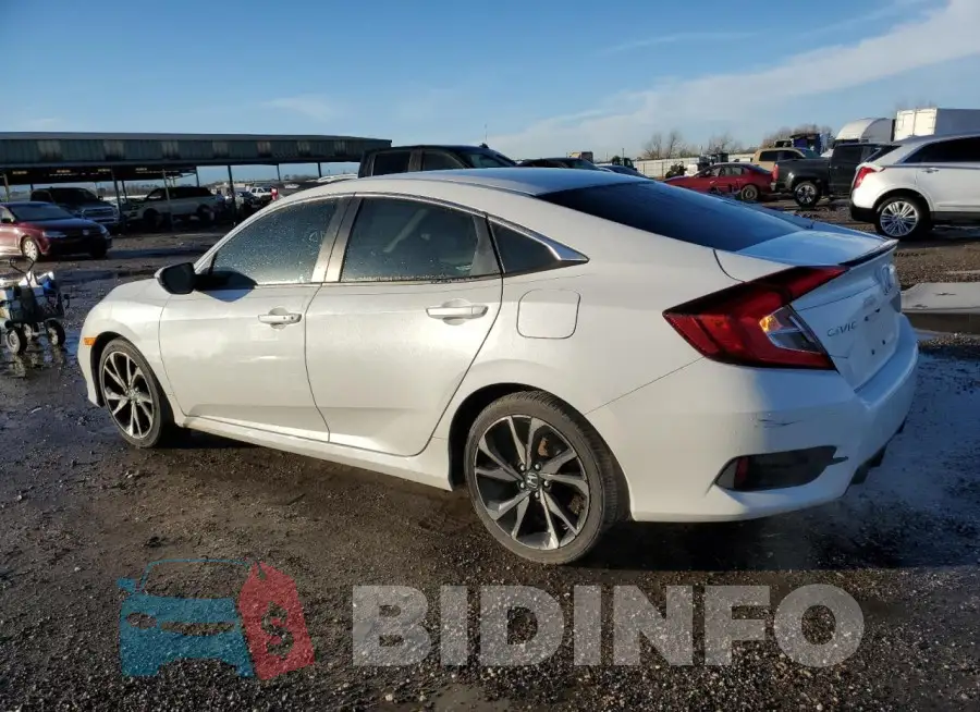 2HGFC2F87MH520502 Photo# 2