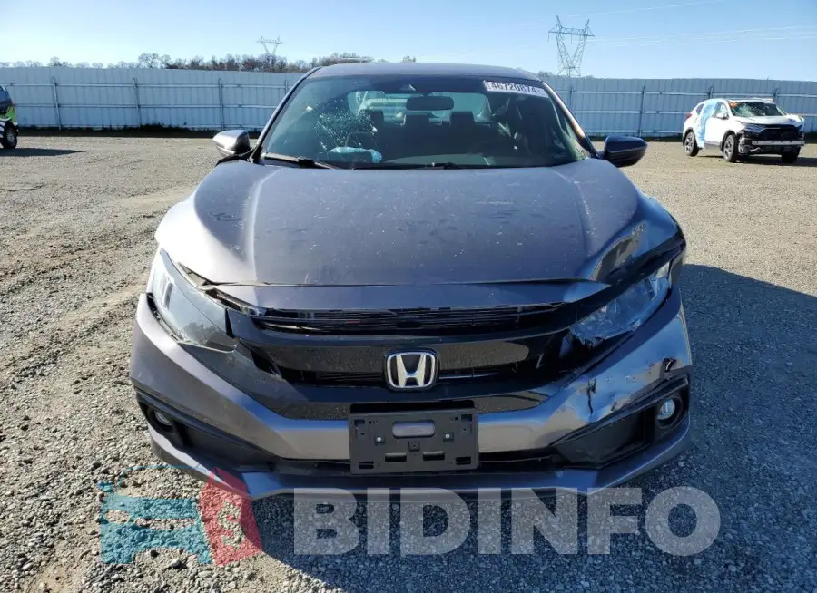 2HGFC2F87MH542273 Photo# 5