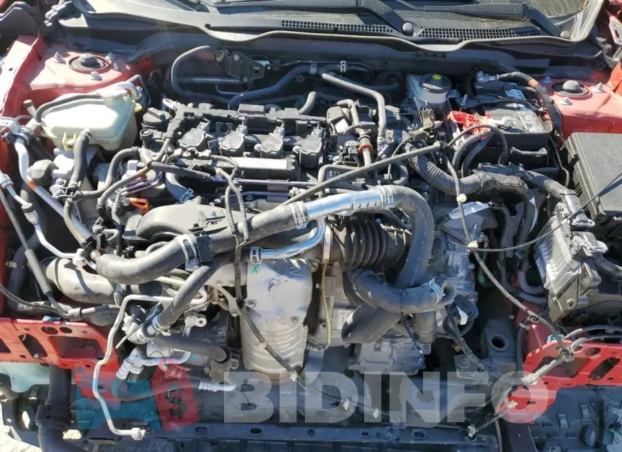 2HGFC3B30KH356393 Photo# 11