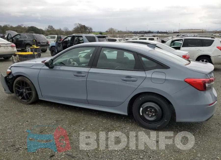 2HGFE2F50NH580154 Photo# 2