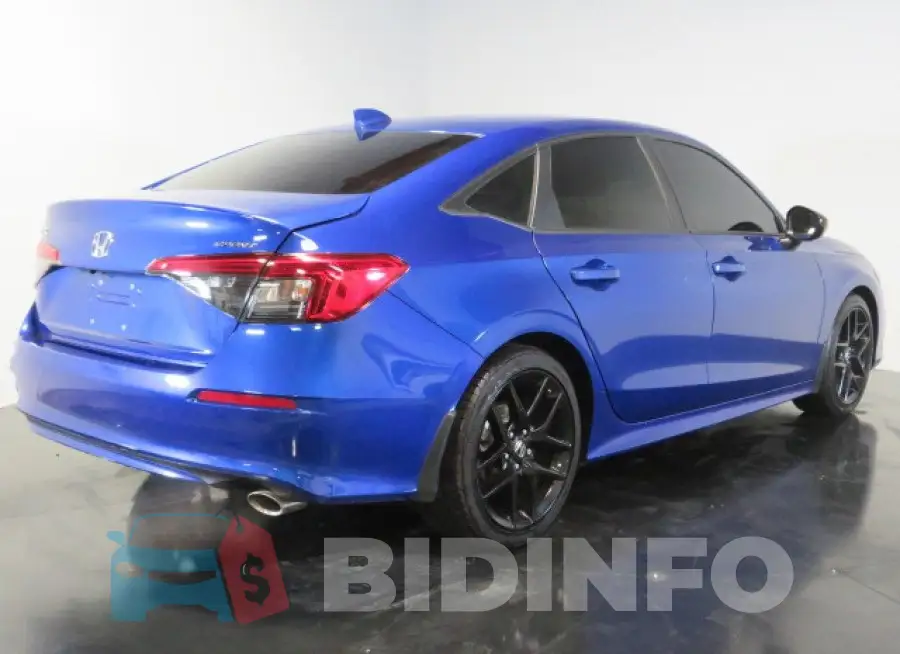 2HGFE2F53PH570673 Photo# 4