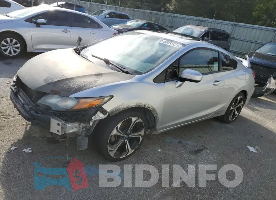 2HGFG4A54FH703887 Photo# 1