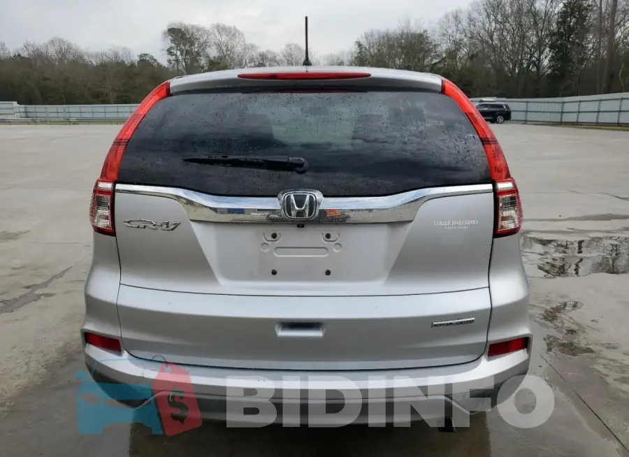 2HKRM3H49GH534552 Photo# 6