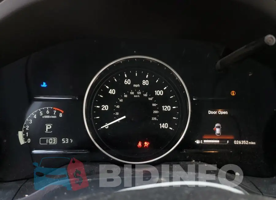 3CZRU5H50NM739201 Photo# 9