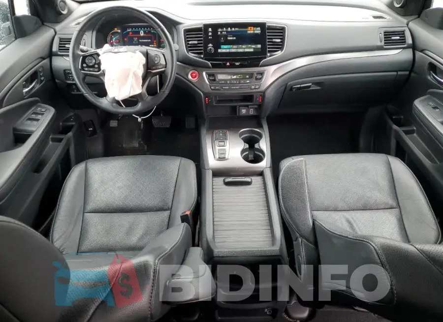 5FNYF8H59MB042920 Photo# 8