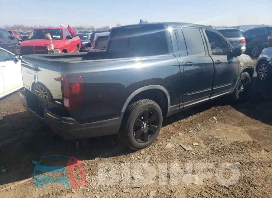 5FPYK3F86HB015344 Photo# 3