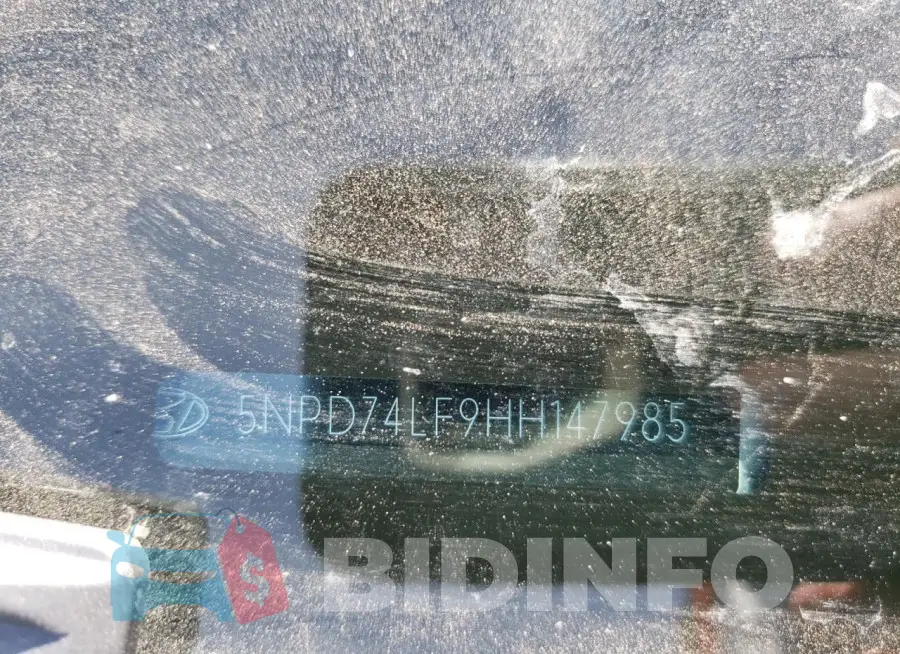 5NPD74LF9HH147985 Photo# 12