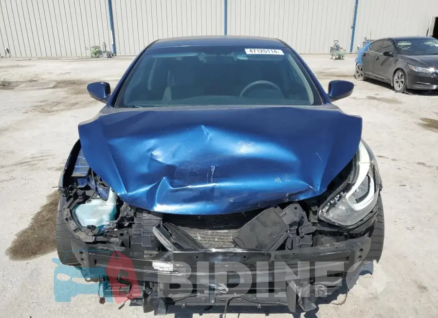 5NPDH4AE6FH557549 Photo# 5
