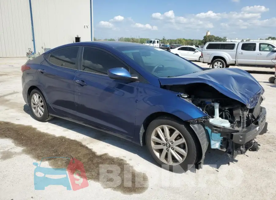 5NPDH4AE6FH557549 Photo# 4