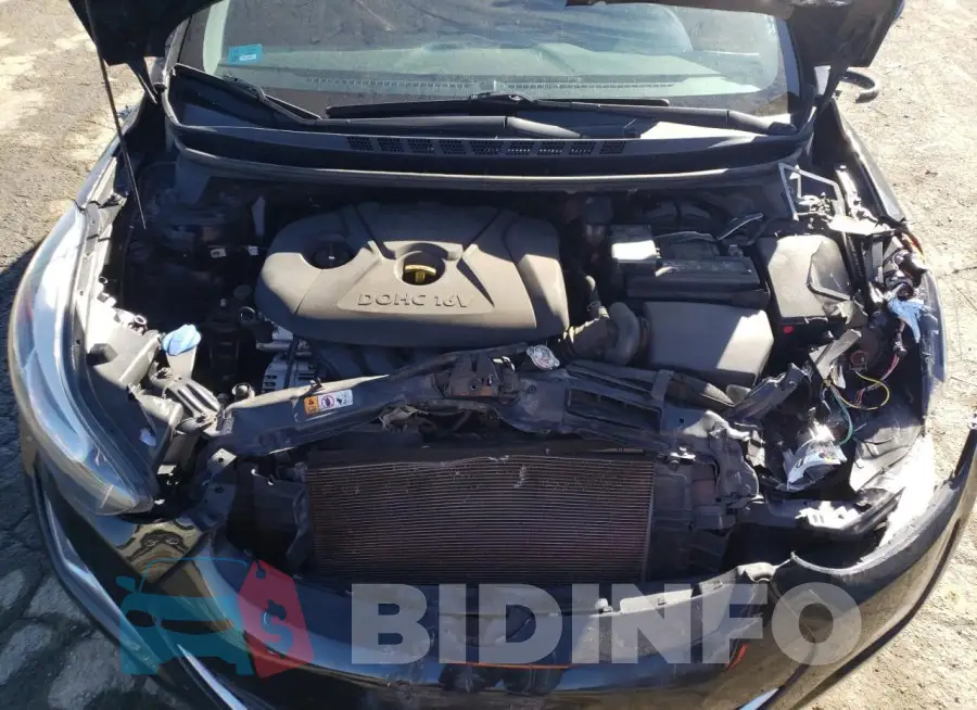 5NPDH4AE8GH724110 Photo# 11