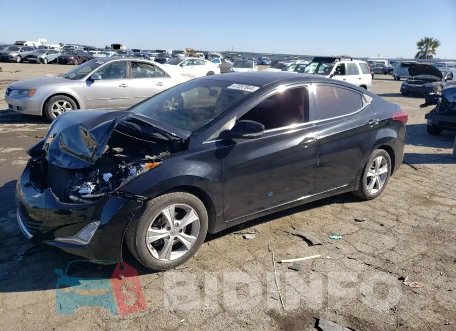 5NPDH4AE8GH724110 Photo# 1
