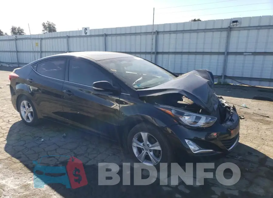 5NPDH4AE8GH724110 Photo# 4