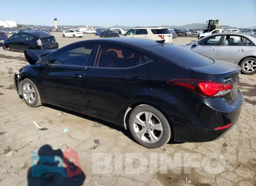5NPDH4AE8GH724110 Photo# 2
