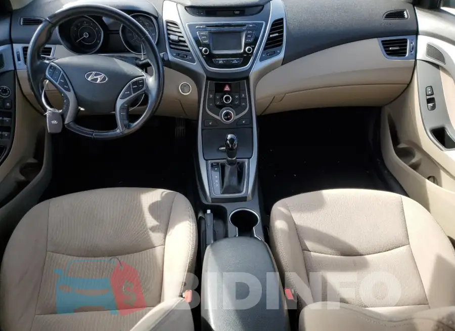 5NPDH4AE9GH673765 Photo# 8