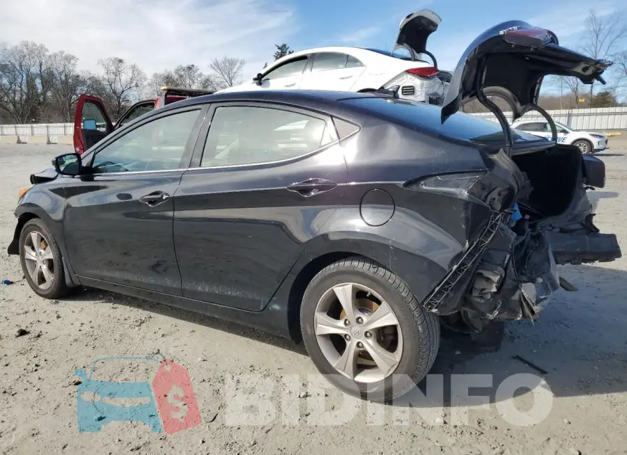 5NPDH4AE9GH673765 Photo# 2