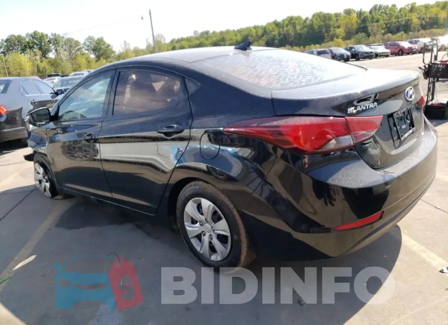 5NPDH4AE9GH767984 Photo# 2
