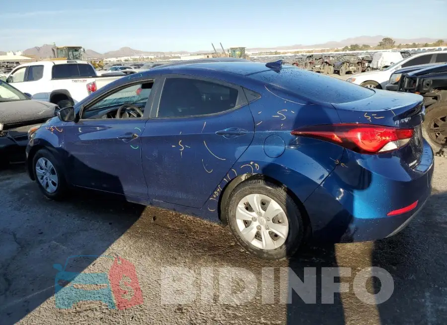 5NPDH4AE9GH770187 Photo# 2