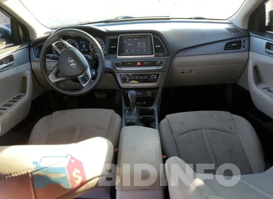 5NPE24AF5KH740739 Photo# 8
