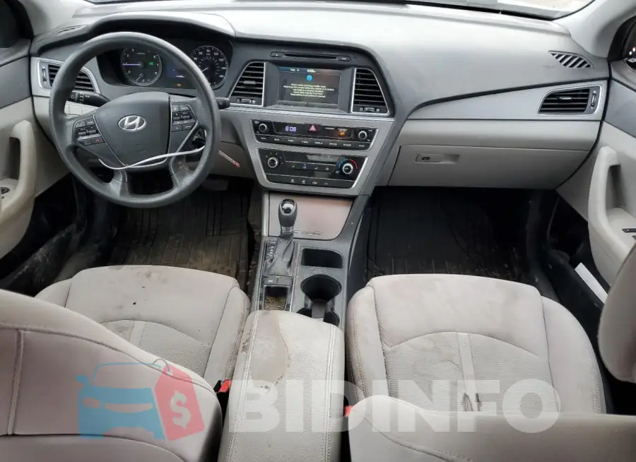 5NPE24AFXGH311023 Photo# 8