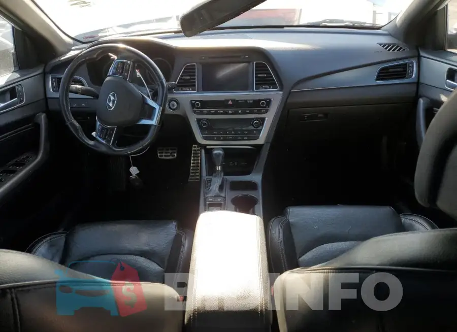 5NPE34AB3FH165881 Photo# 8