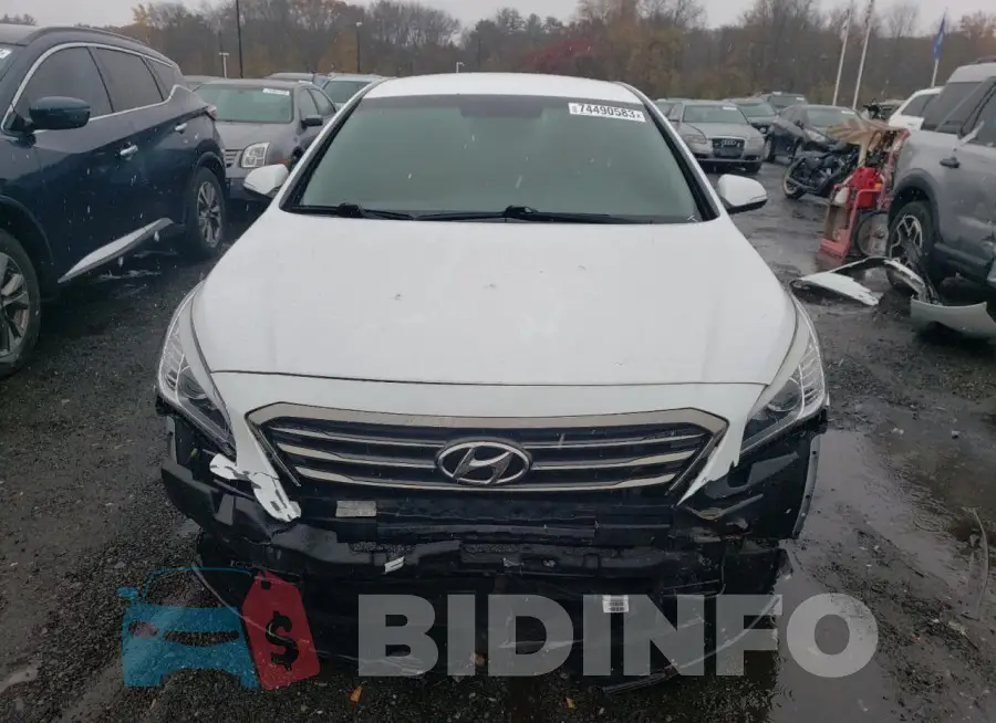 5NPE34AF3FH252070 Photo# 5