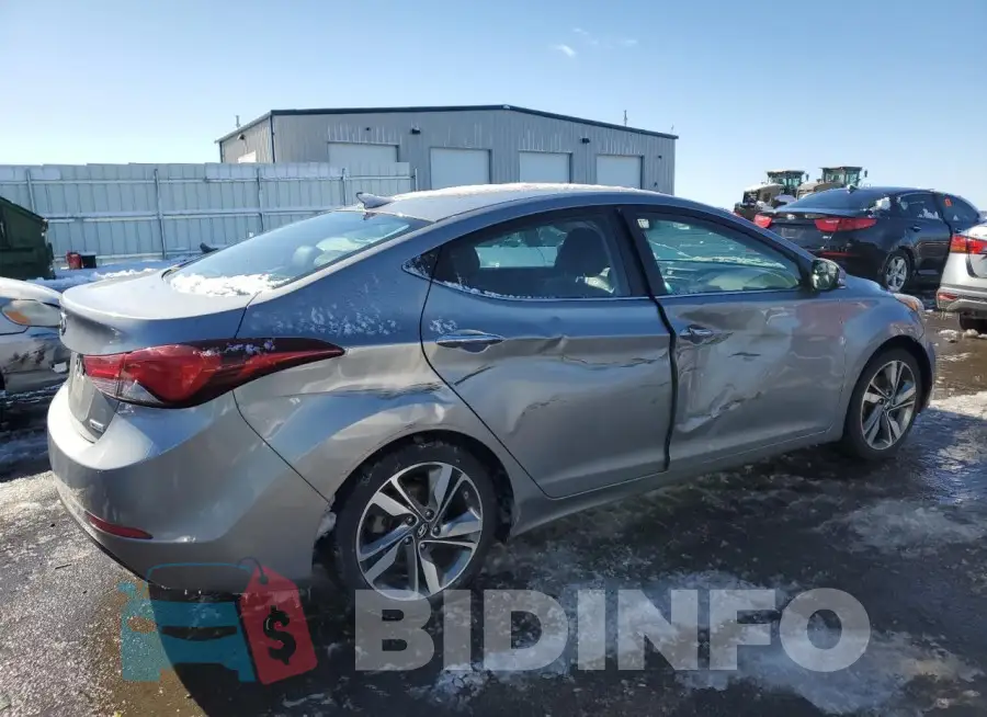 KMHDH4AE8FU381671 Photo# 3