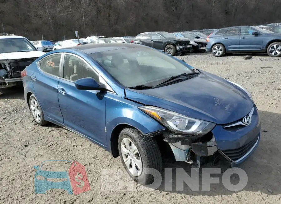 KMHDH4AE8GU492965 Photo# 4