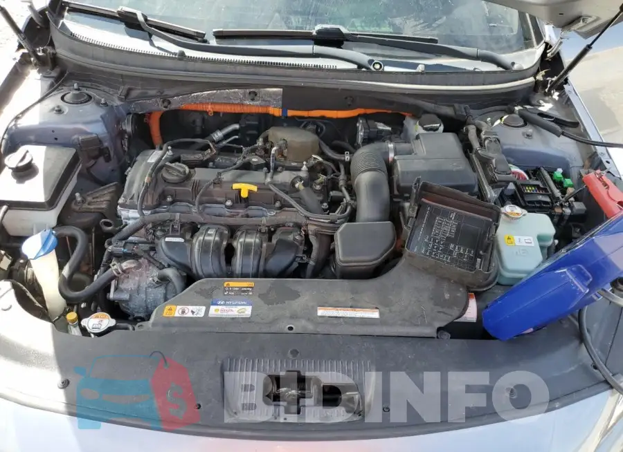 KMHE34L14GA007994 Photo# 11