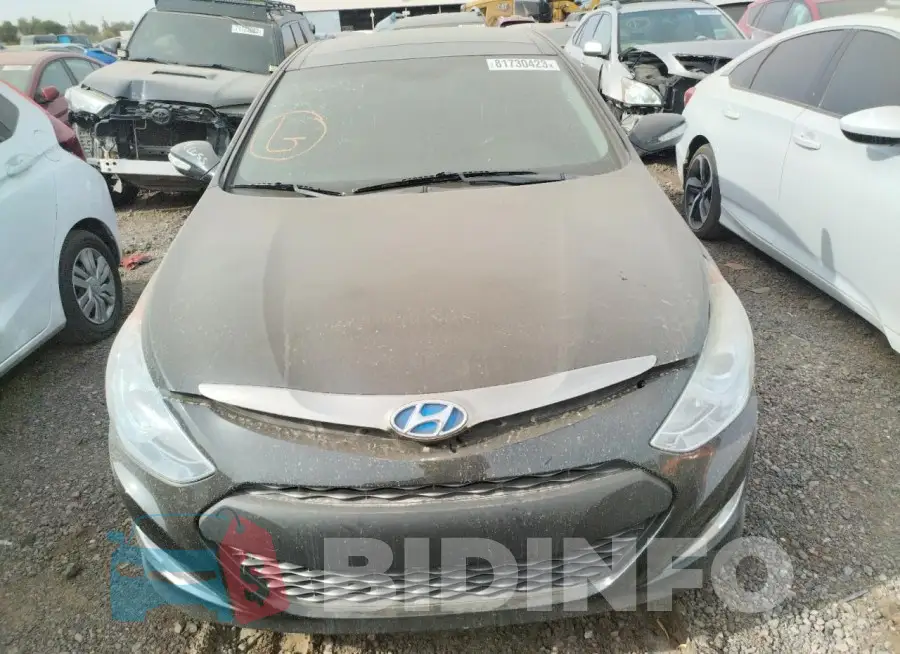 KMHEC4A47FA136162 Photo# 5