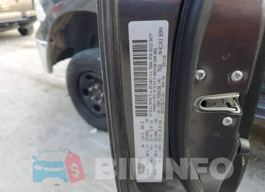1C6RR7LT9HS641506 Photo# 12