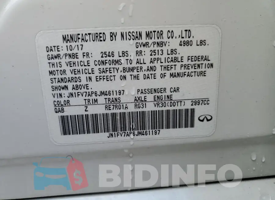 JN1FV7AP6JM461197 Photo# 12