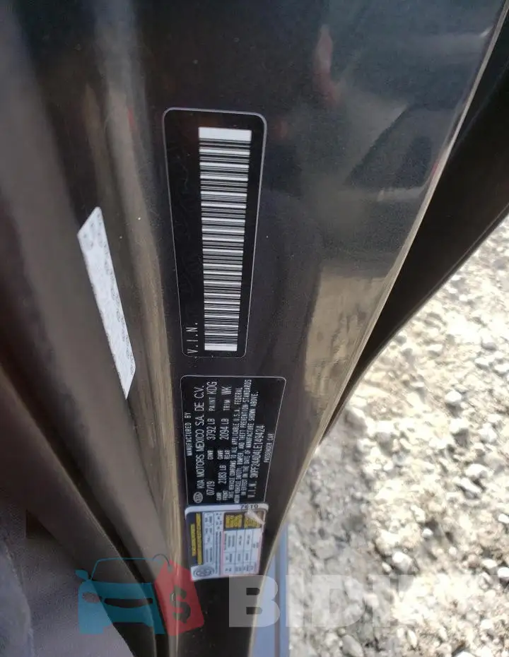 3KPF24AD4LE149424 Photo# 12