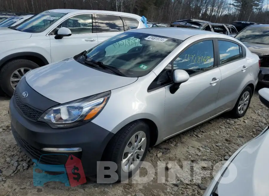 KNADM4A38G6658126 Photo# 1