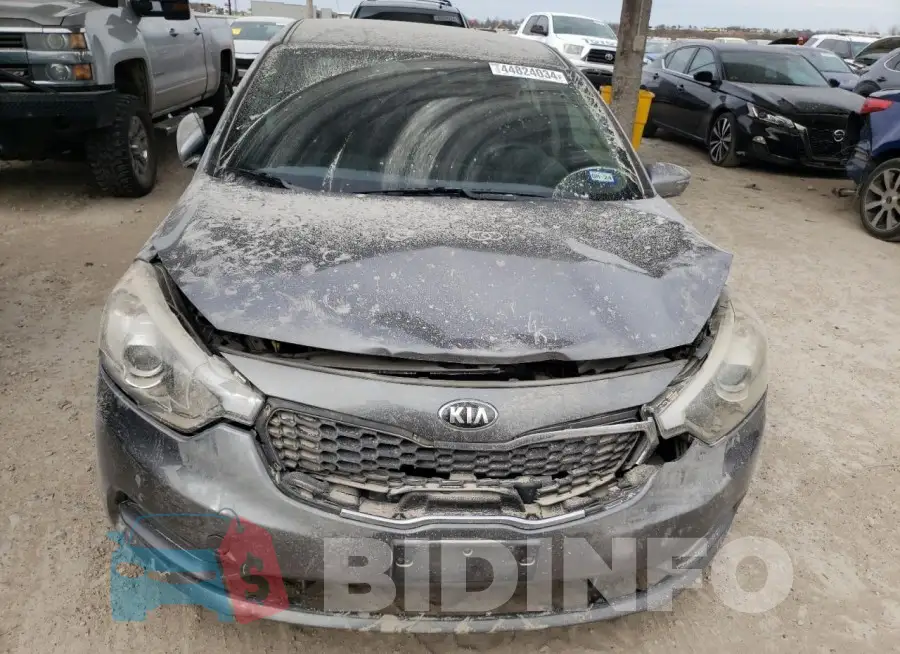 KNAFX4A63G5608282 Photo# 5