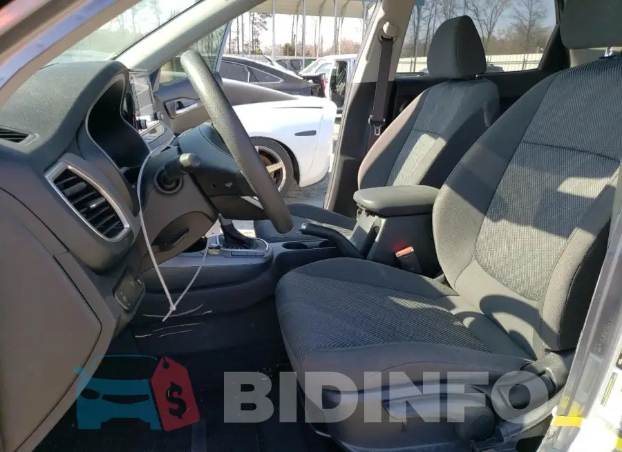 KNDEPCAA3M7133875 Photo# 7