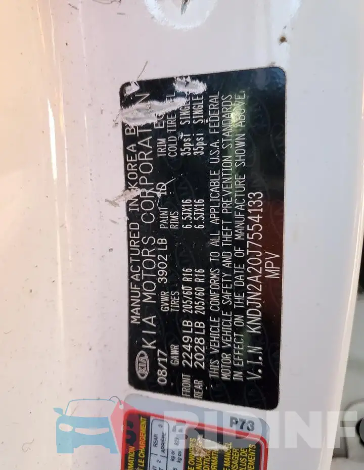 KNDJN2A20J7554133 Photo# 12