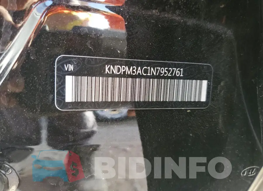 KNDPM3AC1N7952761 Photo# 13