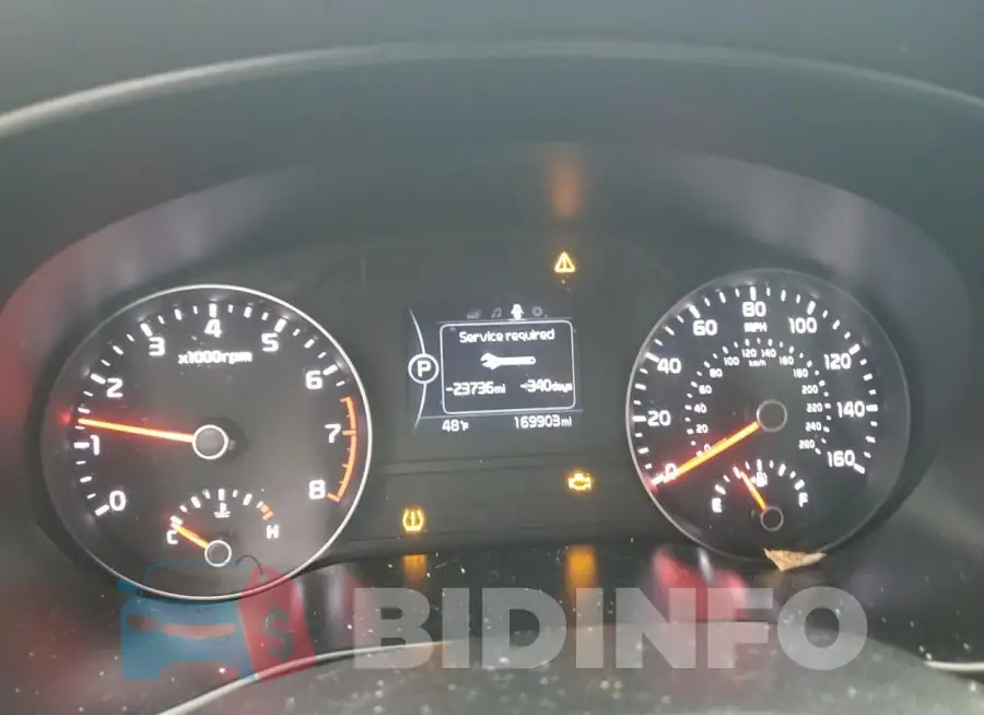 KNDPMCAC2J7403760 Photo# 9
