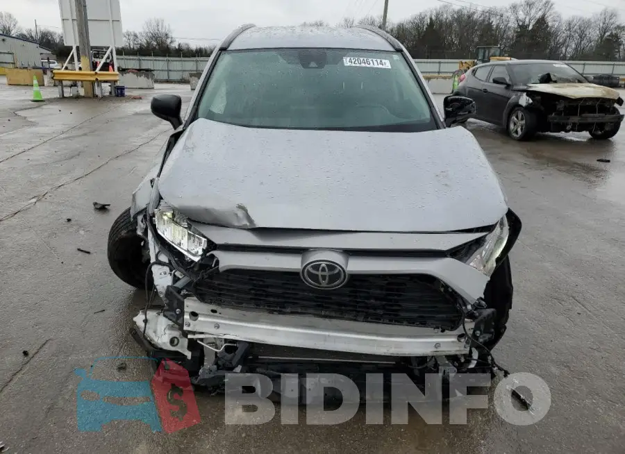 2T3F1RFV5MW222730 Photo# 5
