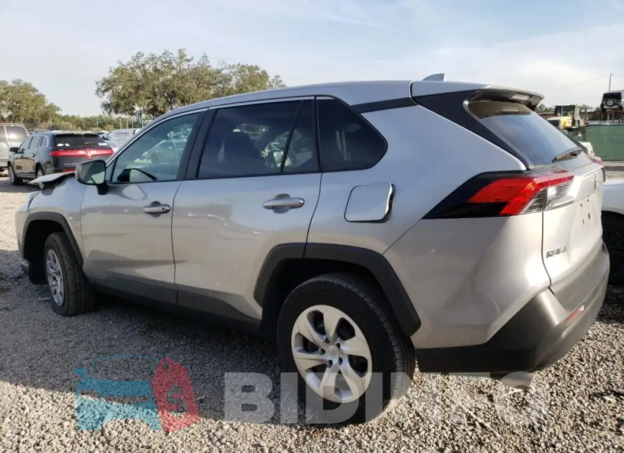 2T3H1RFV7NW224179 Photo# 2