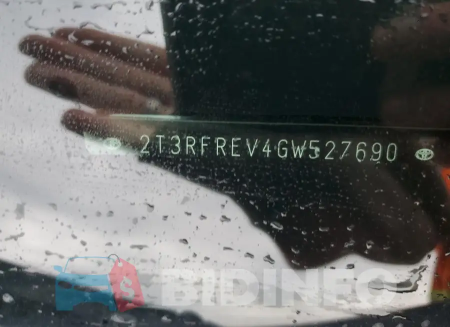 2T3RFREV4GW527690 Photo# 12