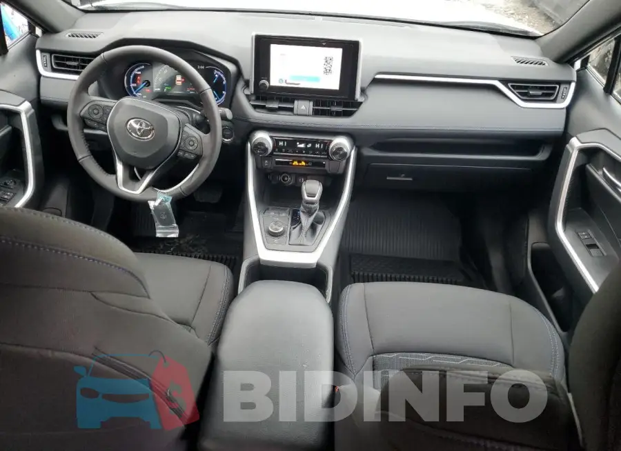 4T3T6RFV4PU140027 Photo# 8